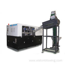 Servo Motor Full Automatic Pet Blow Molding Machine